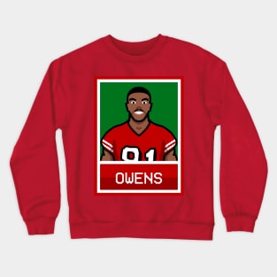 Sf Owens Crewneck Sweatshirt